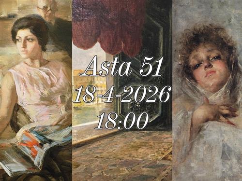 Asta 051 del 18/04/2026